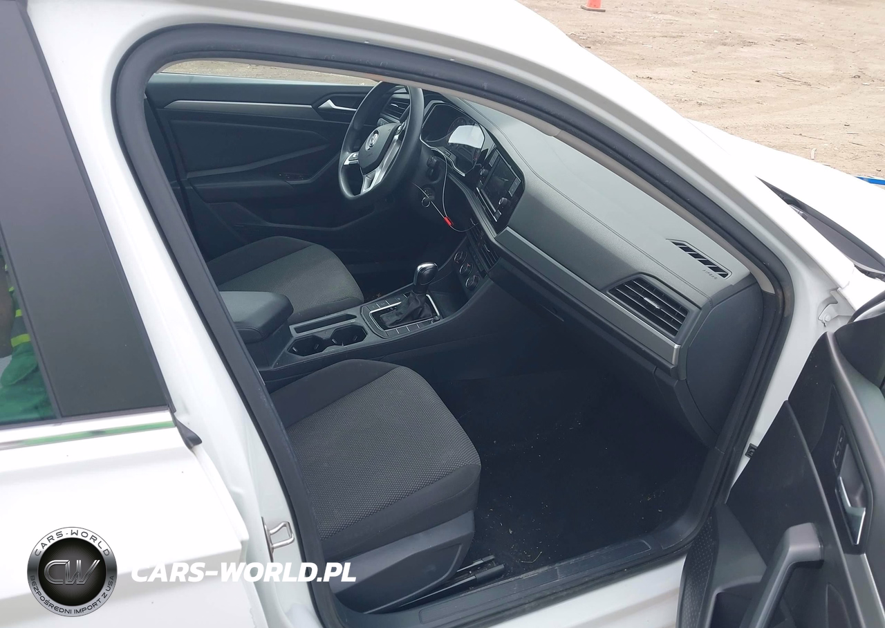 2019 Volkswagen Jetta 1.4T R-Line-1.4T S-1.4T Se VIN:3VWC57BU7KM073810 - 5