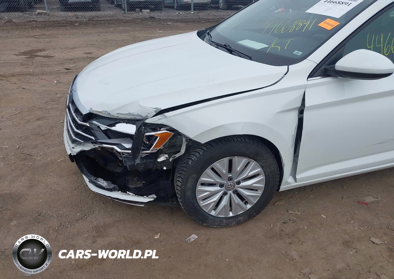 2019 Volkswagen Jetta 1.4T R-Line-1.4T S-1.4T Se VIN:3VWC57BU7KM073810 - 6