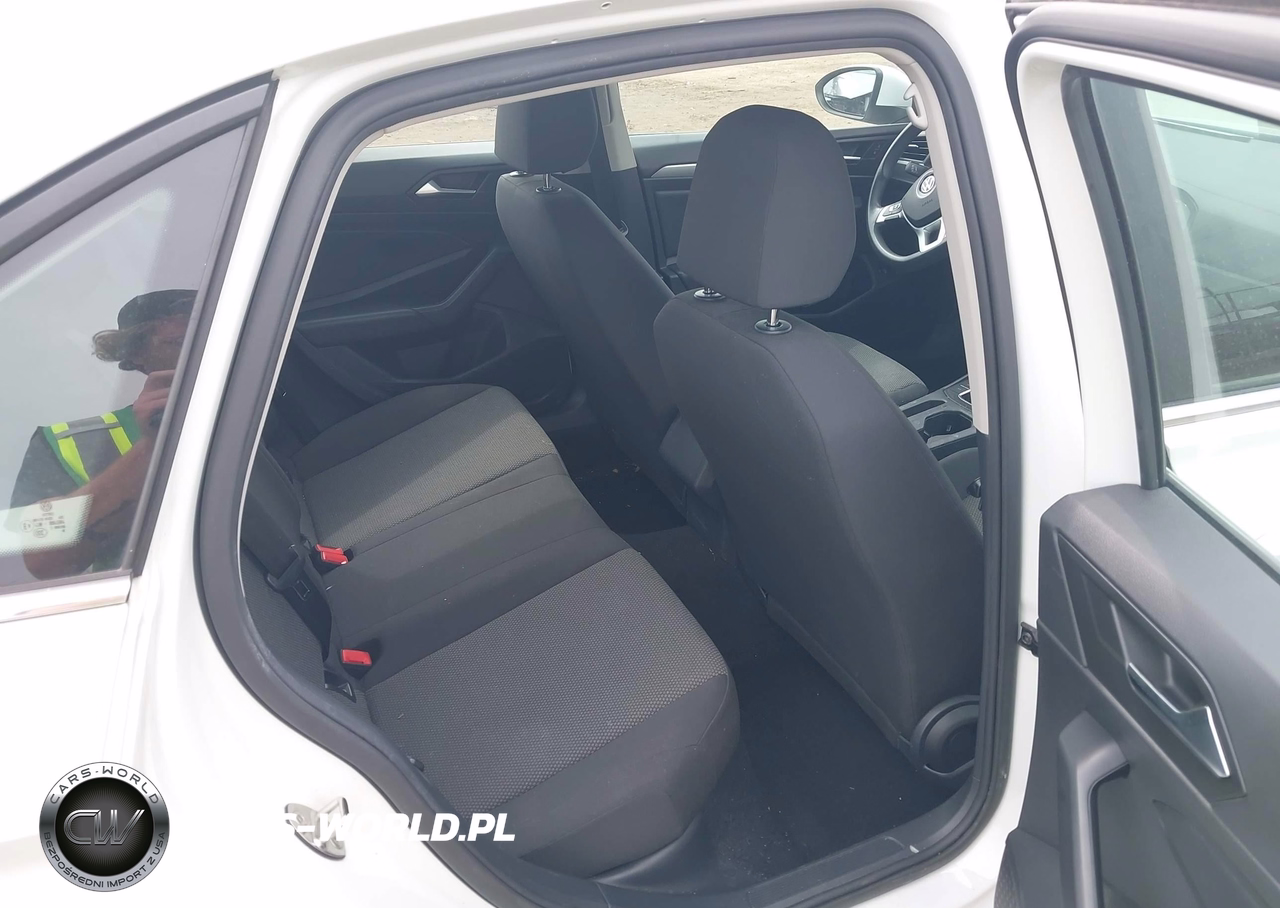 2019 Volkswagen Jetta 1.4T R-Line-1.4T S-1.4T Se VIN:3VWC57BU7KM073810 - 8