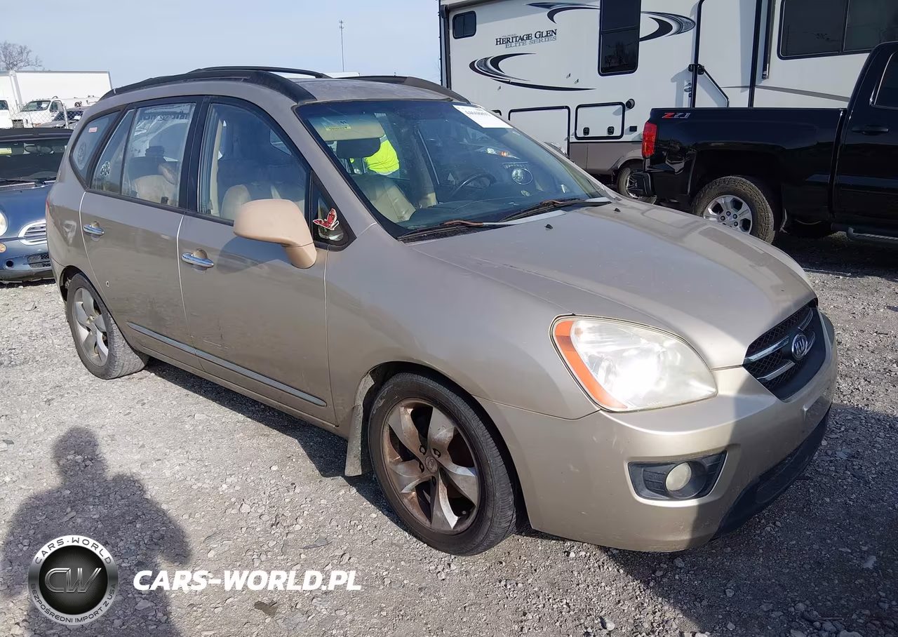 2008 Kia Rondo Ex V6