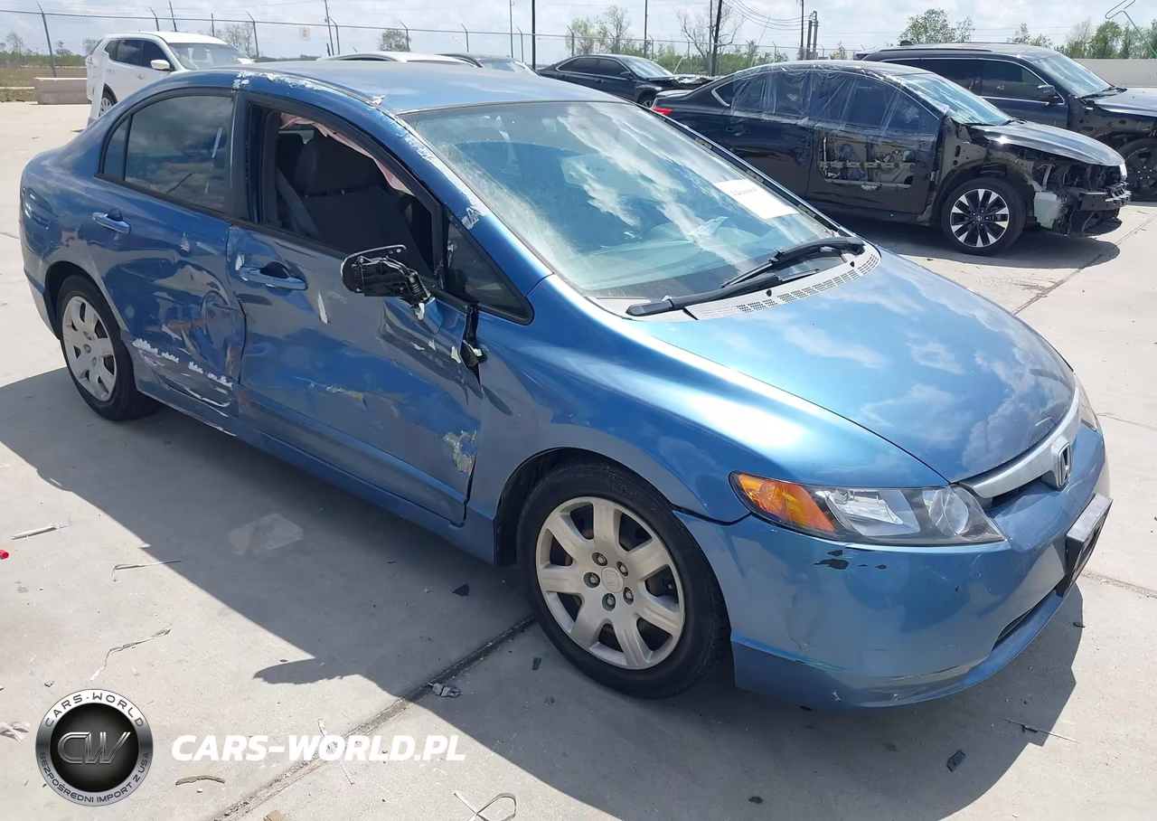 2006 Honda Civic Lx
