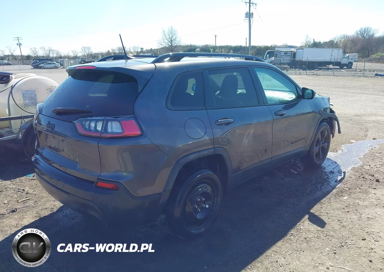 2019 Jeep Cherokee Altitude 4X4 VIN:1C4PJMLB9KD299113 - 4