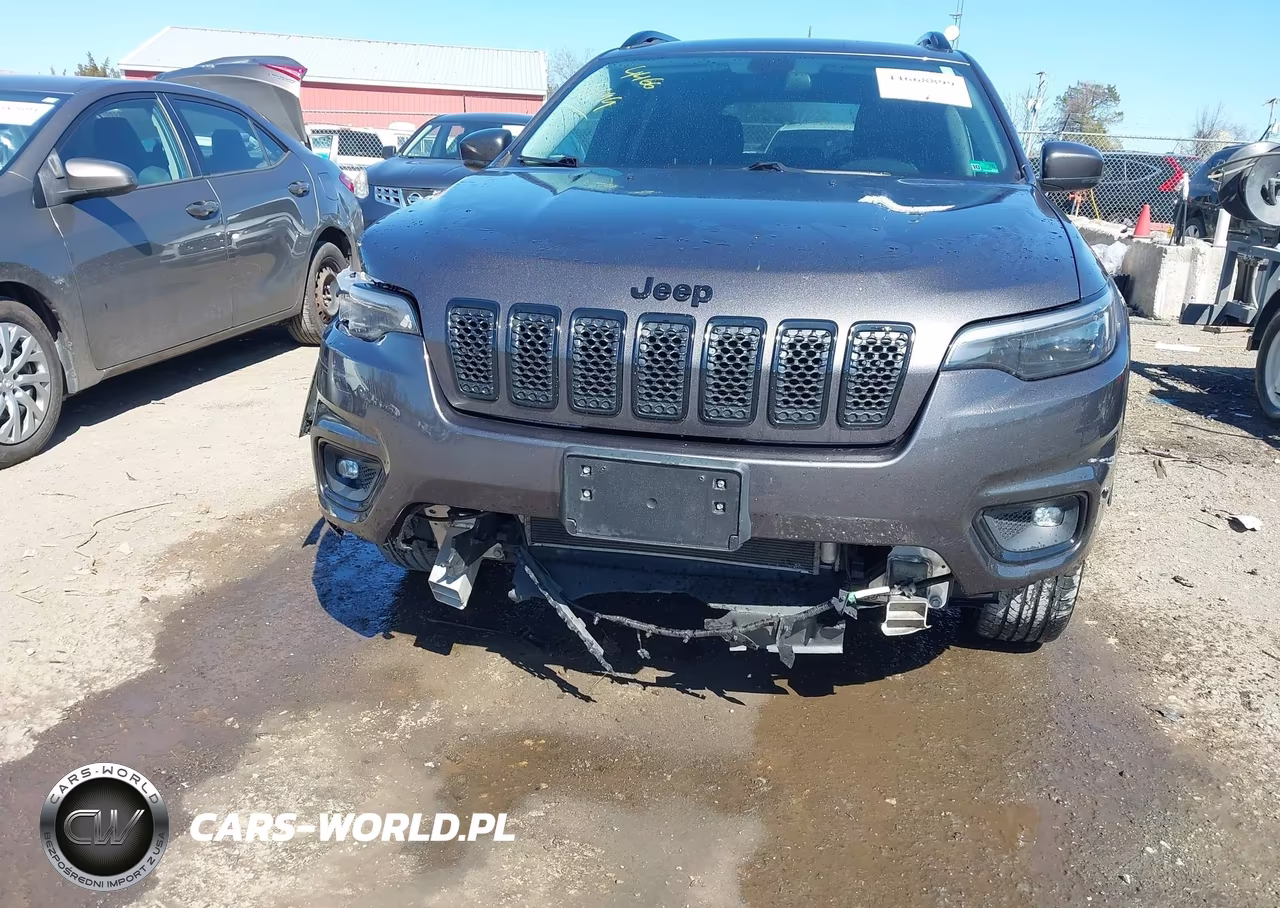 2019 Jeep Cherokee Altitude 4X4 VIN:1C4PJMLB9KD299113 - 6