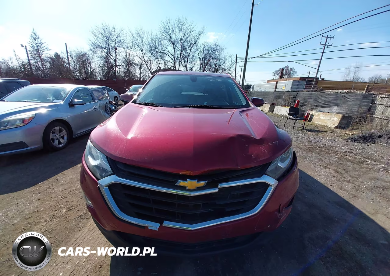 2019 Chevrolet Equinox Lt VIN:2GNAXKEV5K6104436 - 12