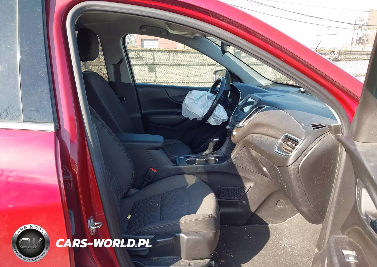2019 Chevrolet Equinox Lt VIN:2GNAXKEV5K6104436 - 5