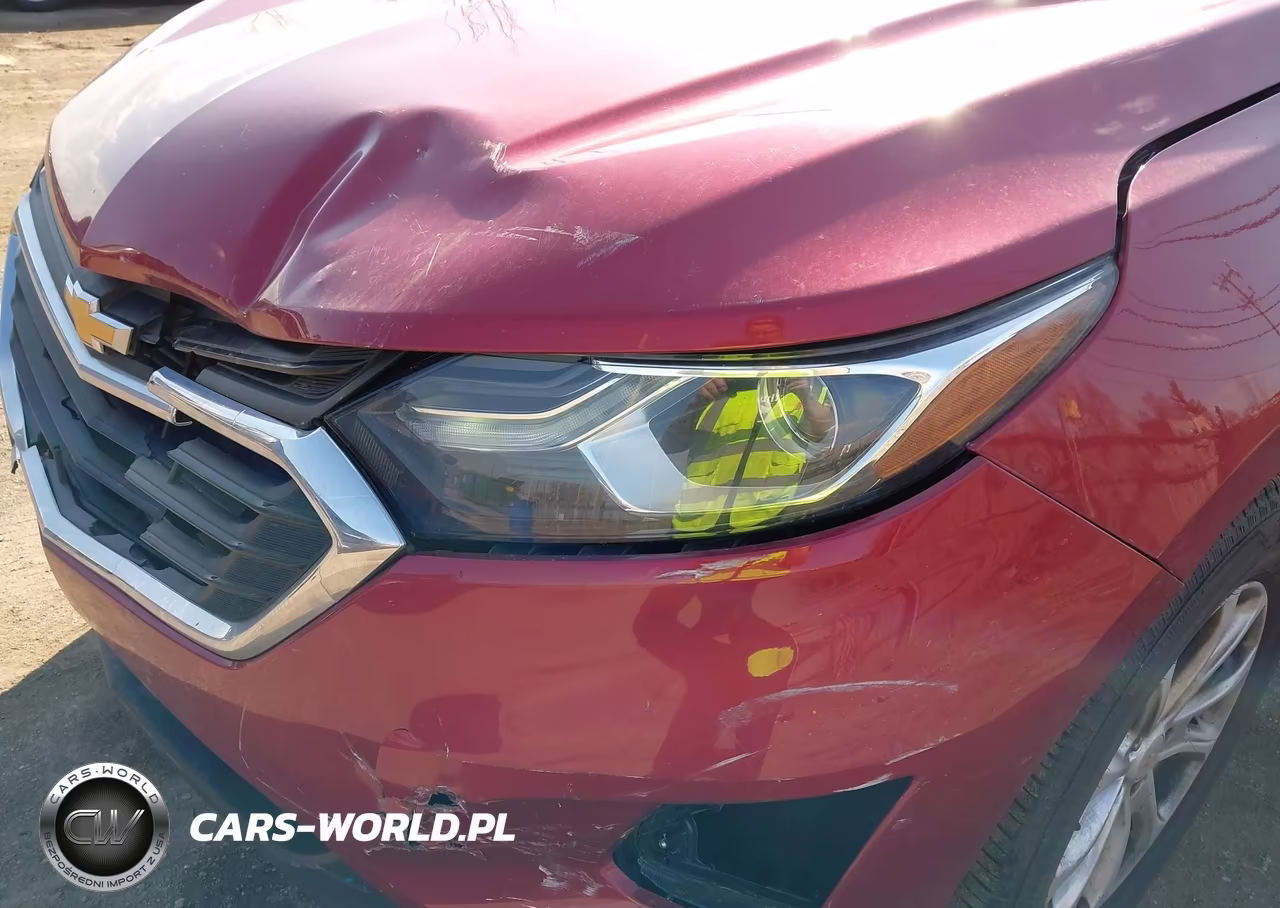 2019 Chevrolet Equinox Lt VIN:2GNAXKEV5K6104436 - 6