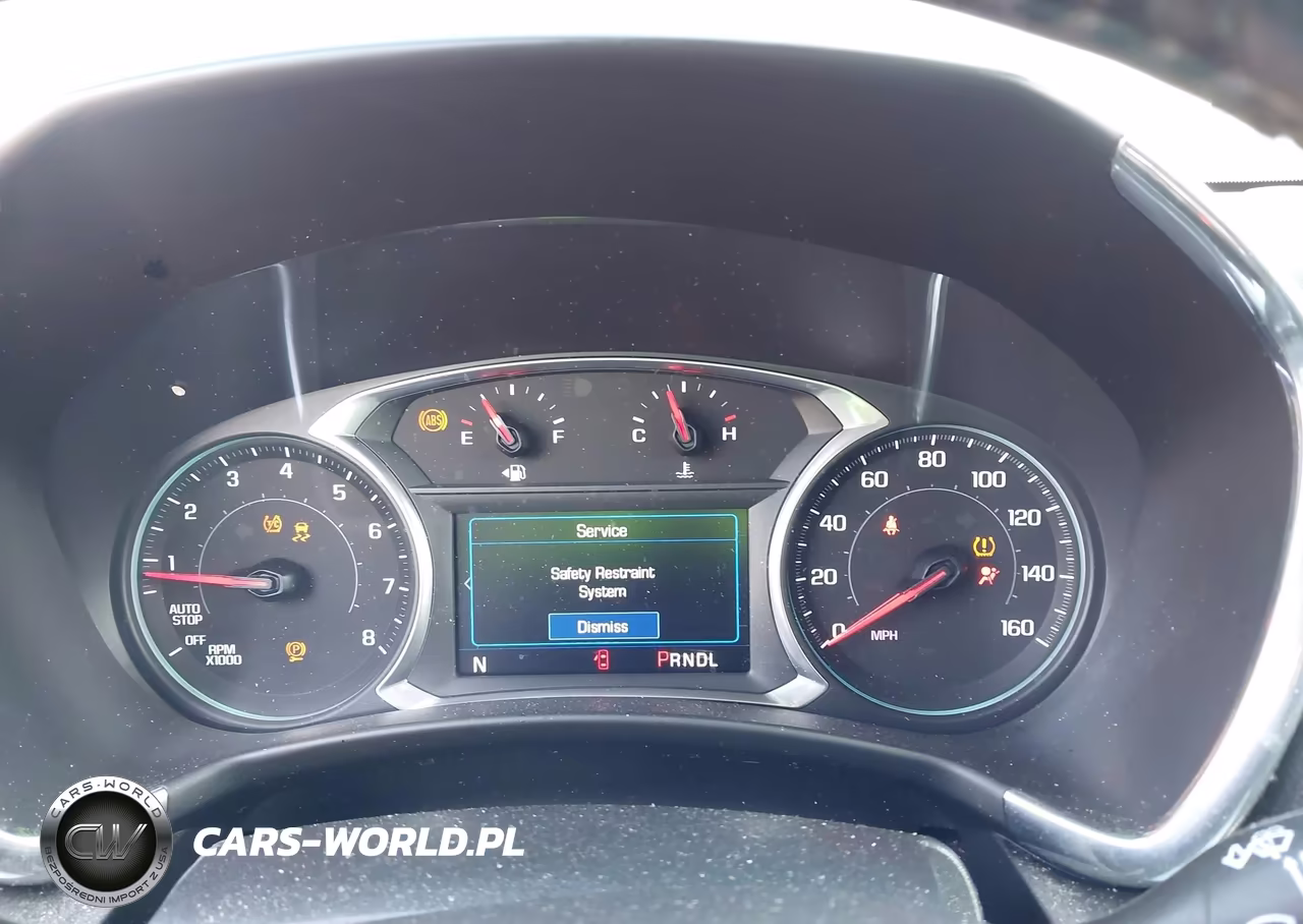 2019 Chevrolet Equinox Lt VIN:2GNAXKEV5K6104436 - 7