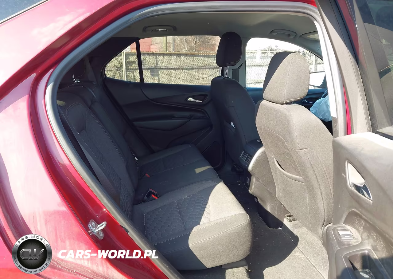 2019 Chevrolet Equinox Lt VIN:2GNAXKEV5K6104436 - 8