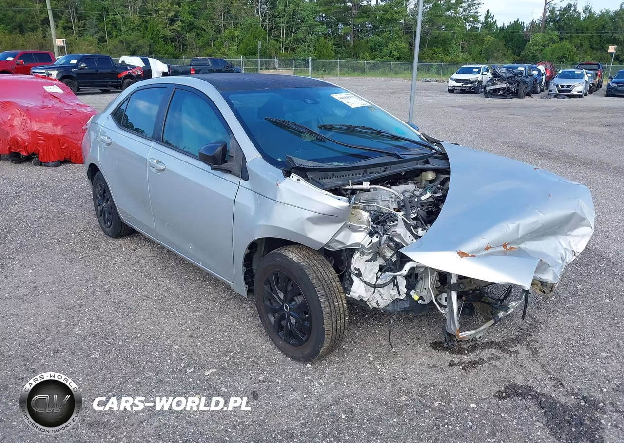 2017 Toyota Corolla L
