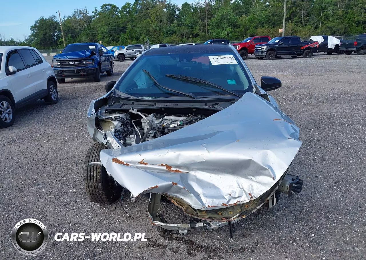 2017 Toyota Corolla L VIN:5YFBURHEXHP713202 - 12