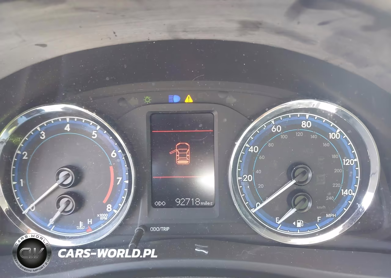 2017 Toyota Corolla L VIN:5YFBURHEXHP713202 - 7