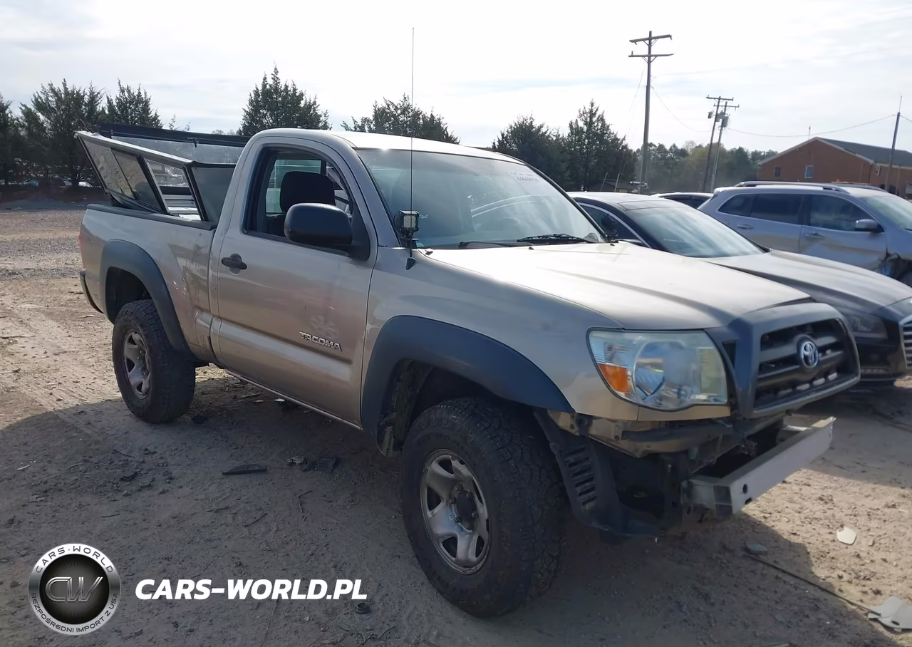 2008 Toyota Tacoma