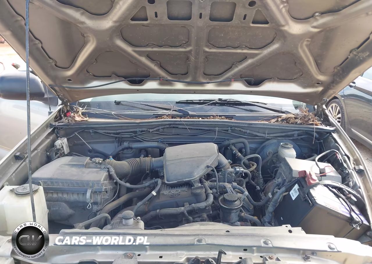 2008 Toyota Tacoma VIN:5TEPX42N48Z578155 - 10