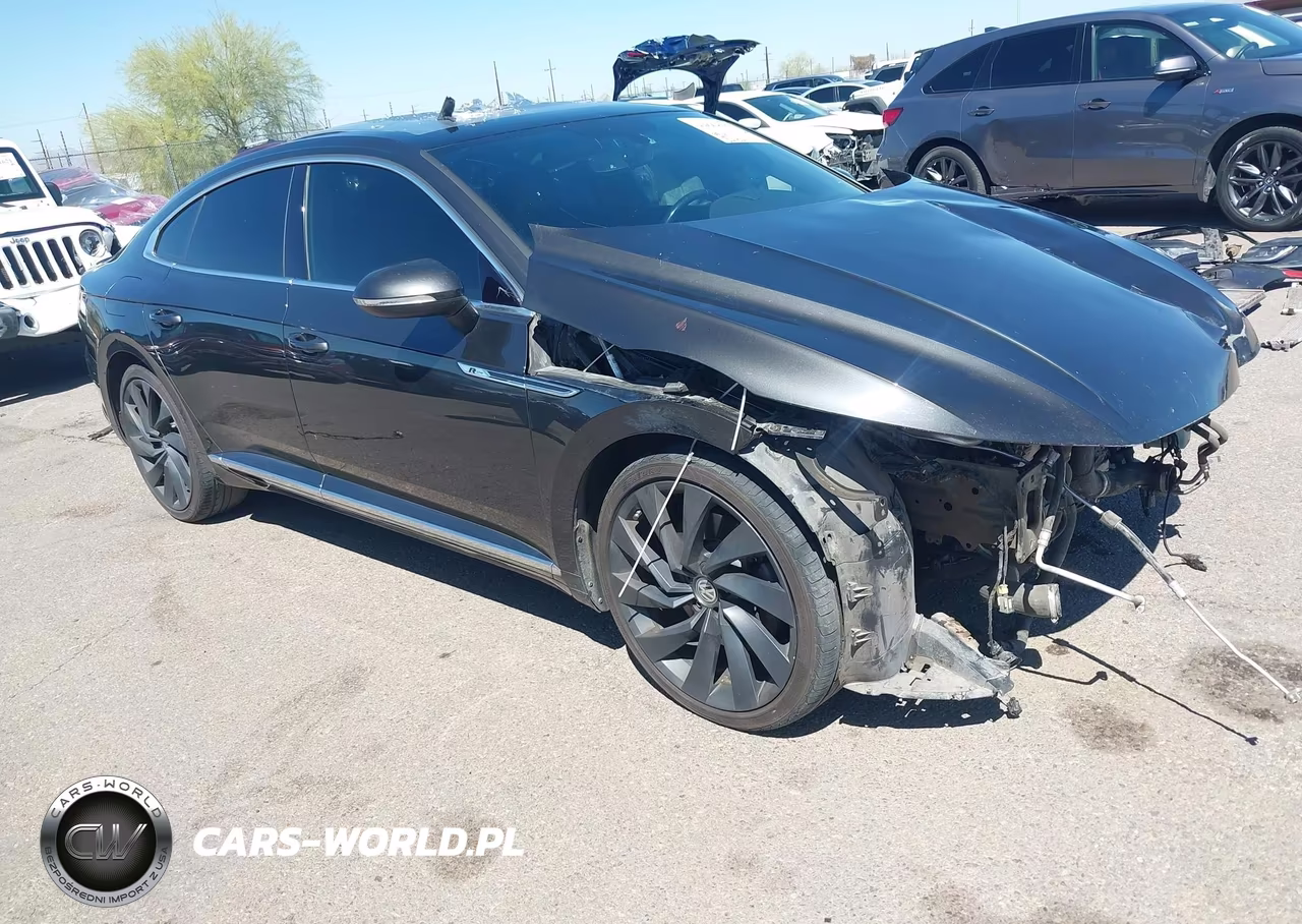 2020 Volkswagen Arteon 2.0T Sel R-Line