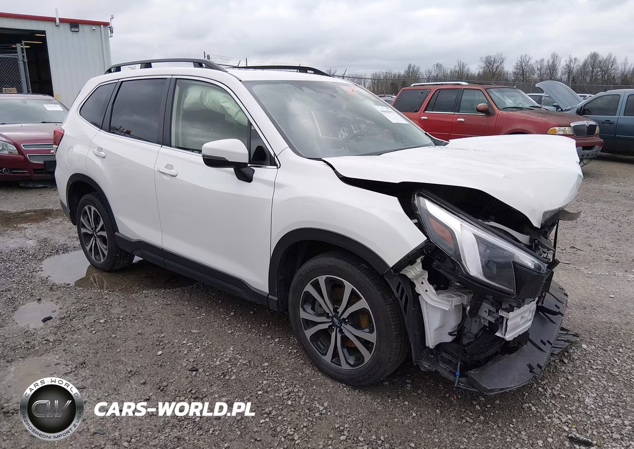 2022 Subaru Forester Limited