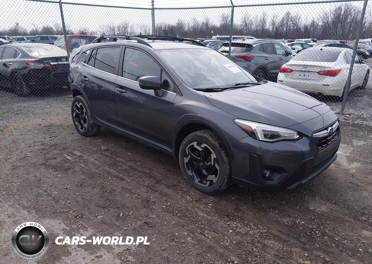 2021 Subaru Crosstrek Limited