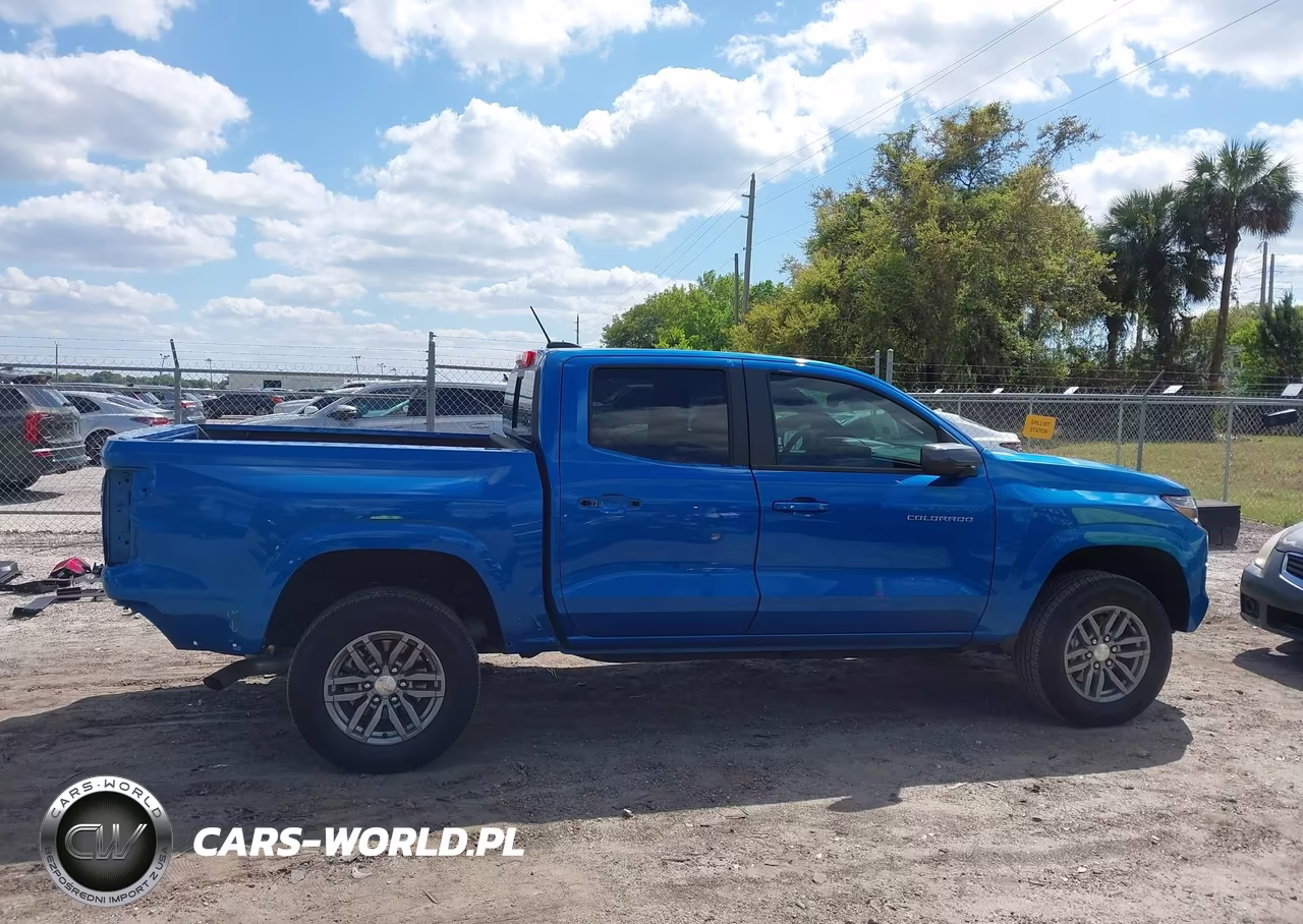 2023 Chevrolet Colorado 2Wd Short Box Lt VIN:1GCPSCEK5P1268387 - 14