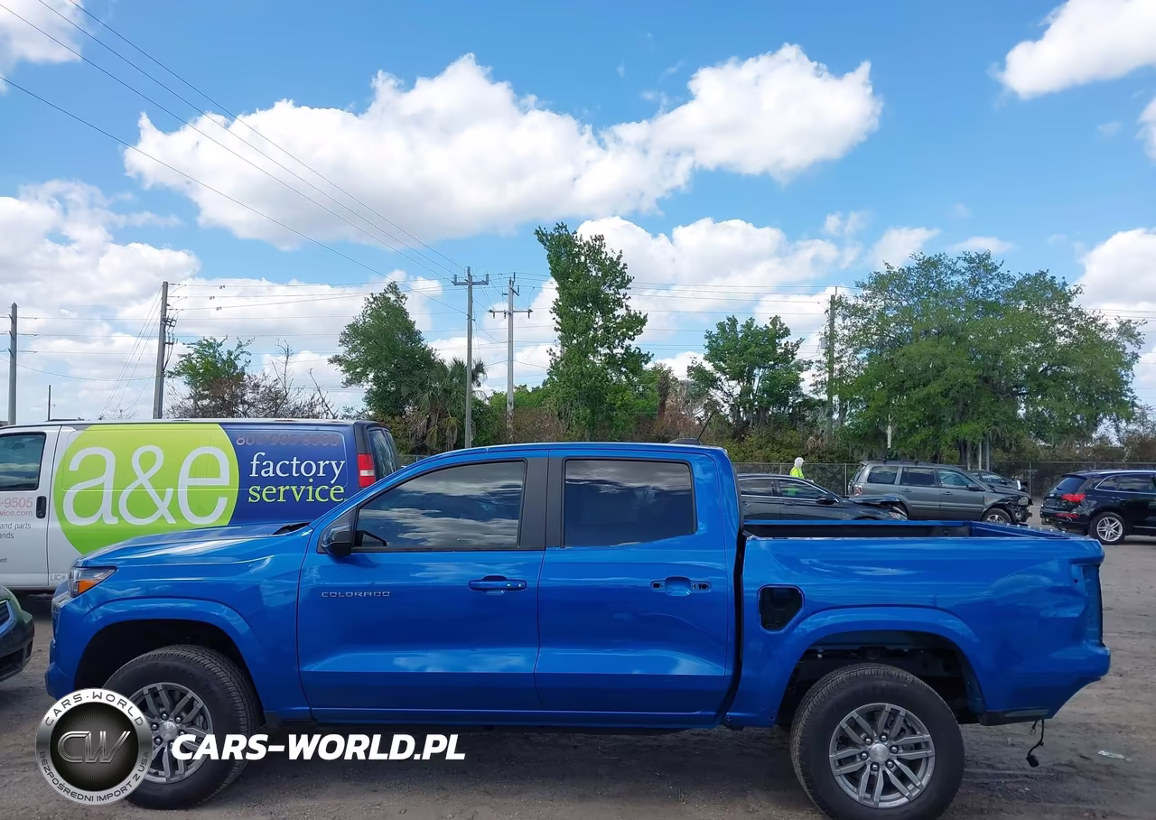 2023 Chevrolet Colorado 2Wd Short Box Lt VIN:1GCPSCEK5P1268387 - 15