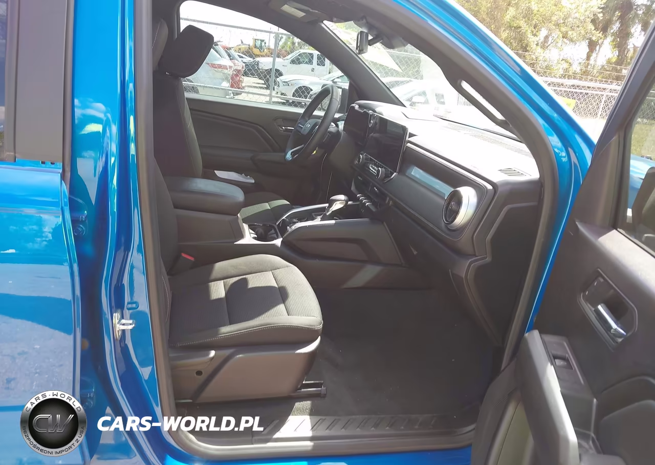 2023 Chevrolet Colorado 2Wd Short Box Lt VIN:1GCPSCEK5P1268387 - 5