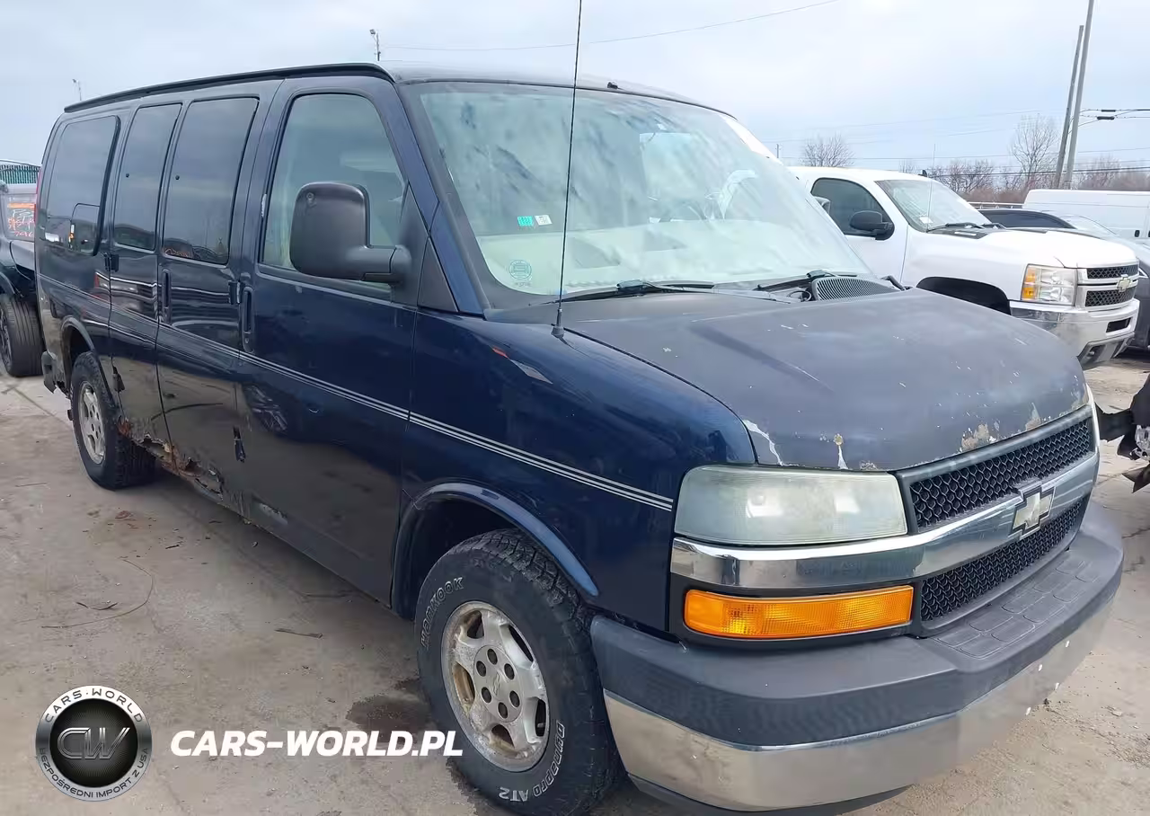 2005 Chevrolet Express Upfitter