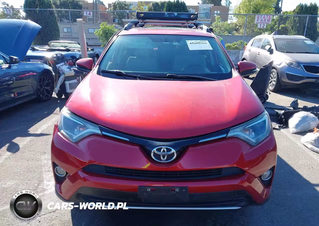2016 Toyota Rav4 Xle VIN:2T3WFREV1GW281541 - 12