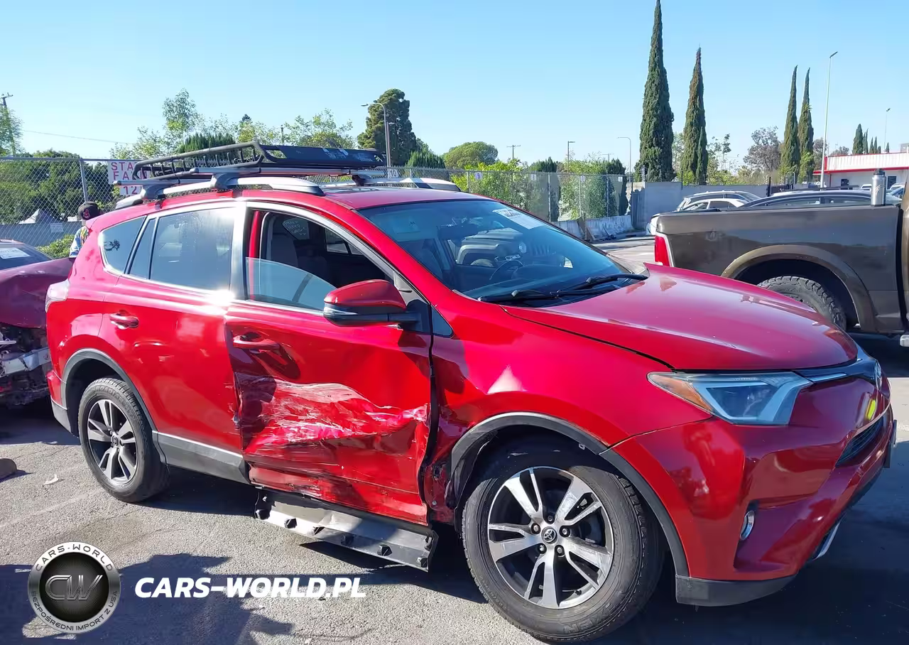 2016 Toyota Rav4 Xle VIN:2T3WFREV1GW281541 - 13