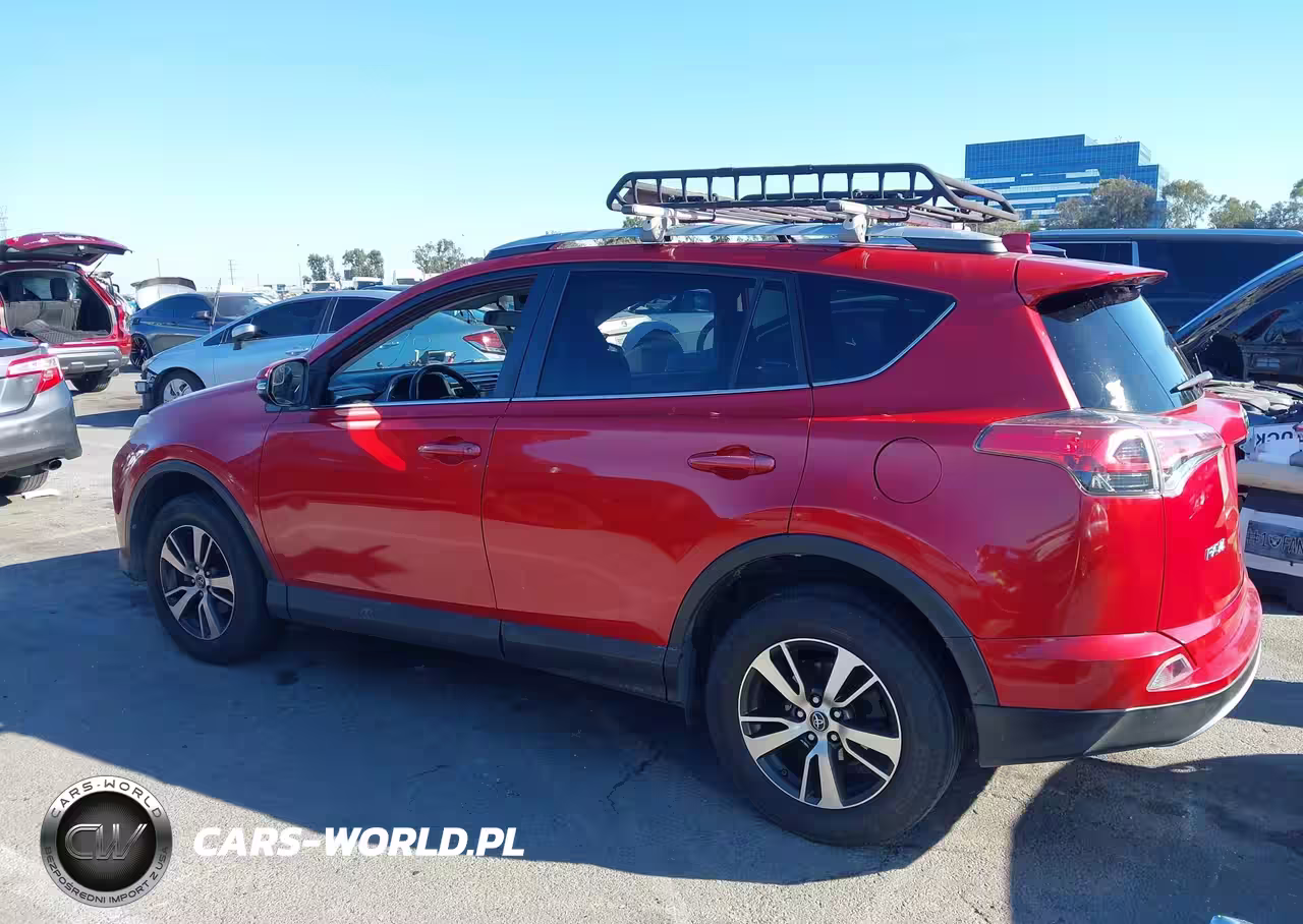 2016 Toyota Rav4 Xle VIN:2T3WFREV1GW281541 - 14