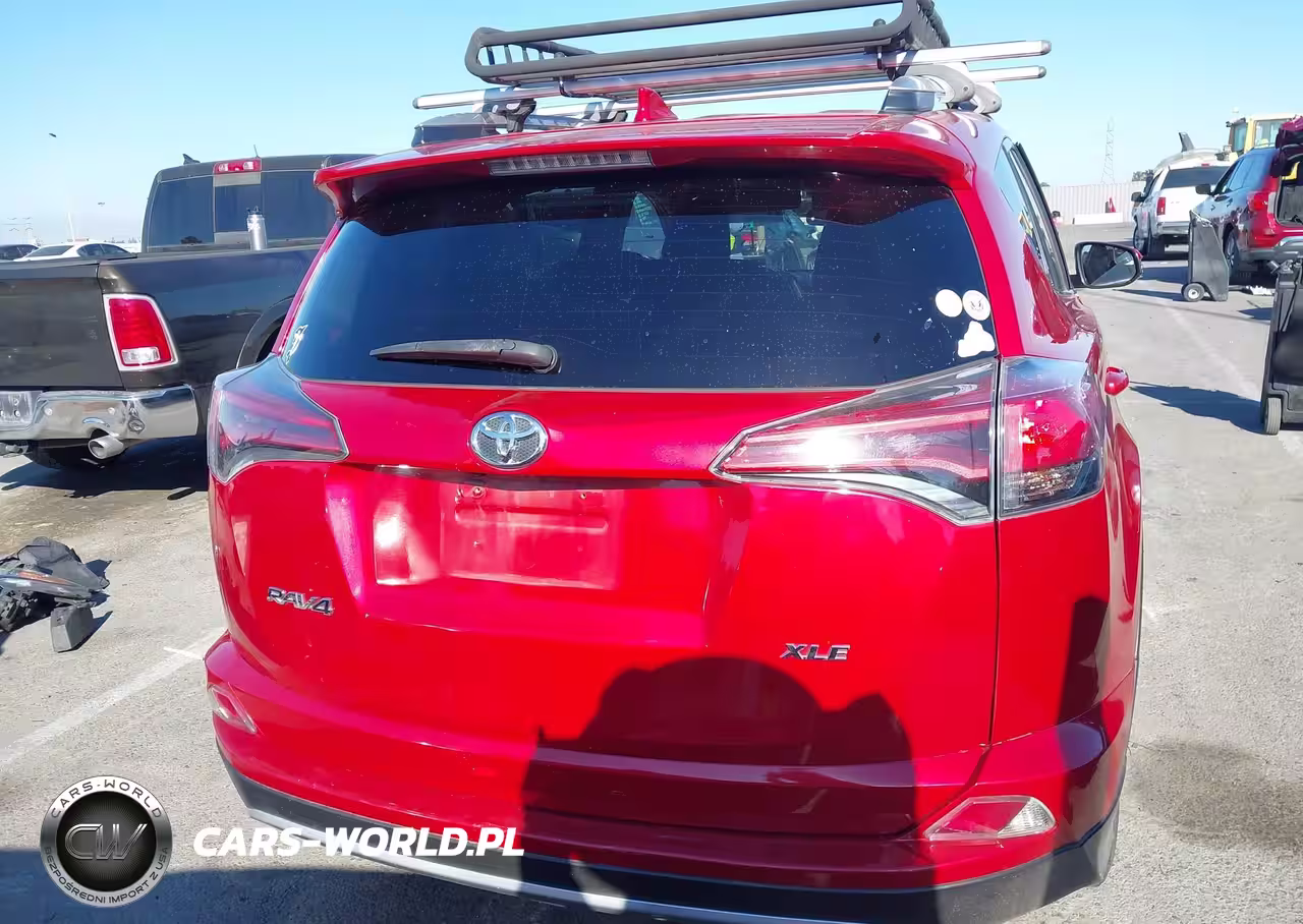 2016 Toyota Rav4 Xle VIN:2T3WFREV1GW281541 - 16