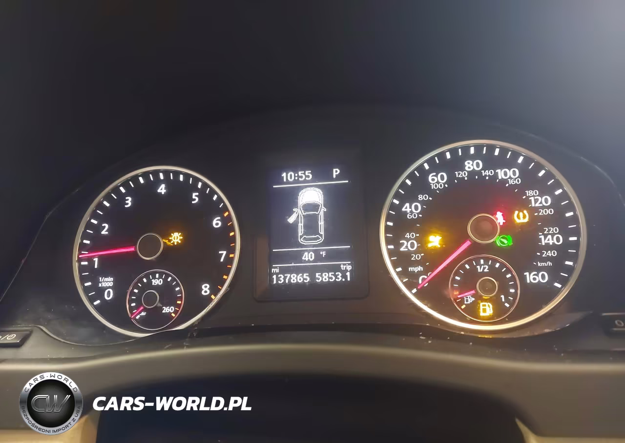 2016 Volkswagen Tiguan S VIN:WVGBV7AXXGW055069 - 7