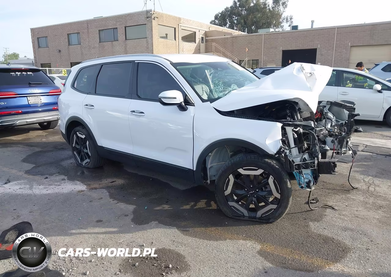 2023 Kia Telluride S – zdjęcie 1 z 16