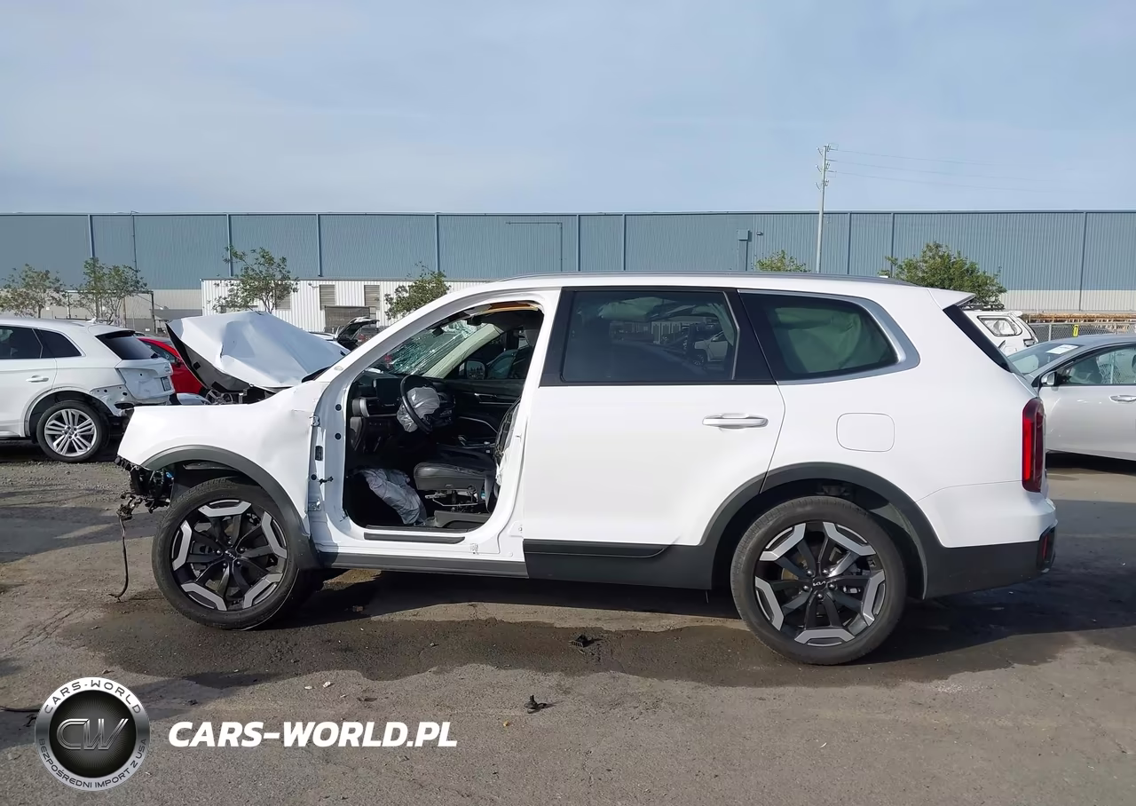 2023 Kia Telluride S VIN:5XYP6DGC5PG393454 - 14