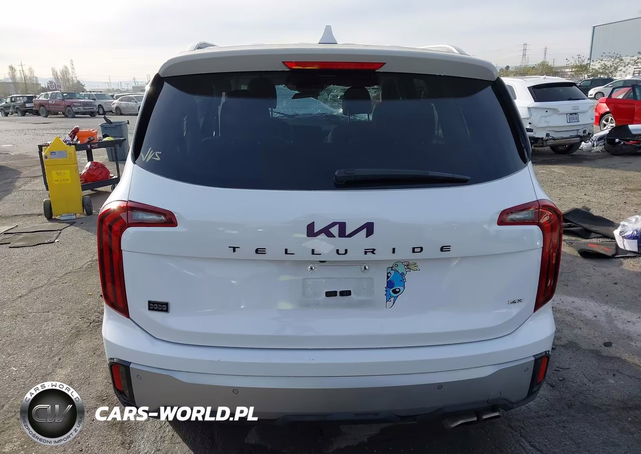 2023 Kia Telluride S VIN:5XYP6DGC5PG393454 - 16