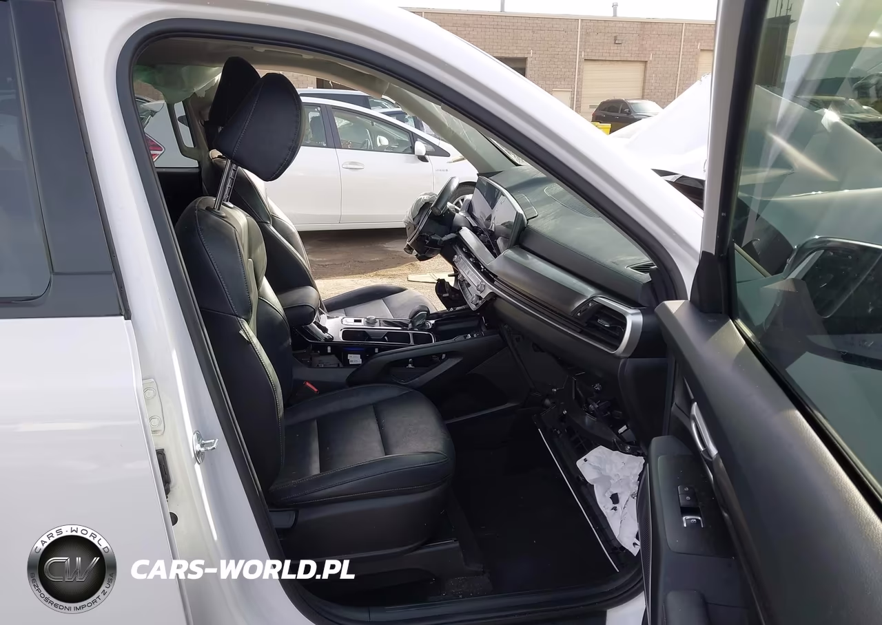 2023 Kia Telluride S VIN:5XYP6DGC5PG393454 - 5