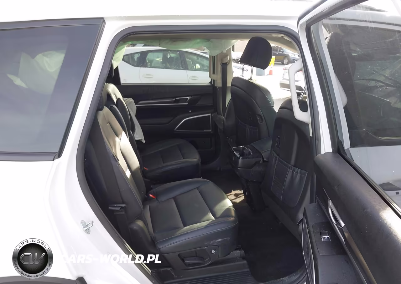 2023 Kia Telluride S VIN:5XYP6DGC5PG393454 - 8