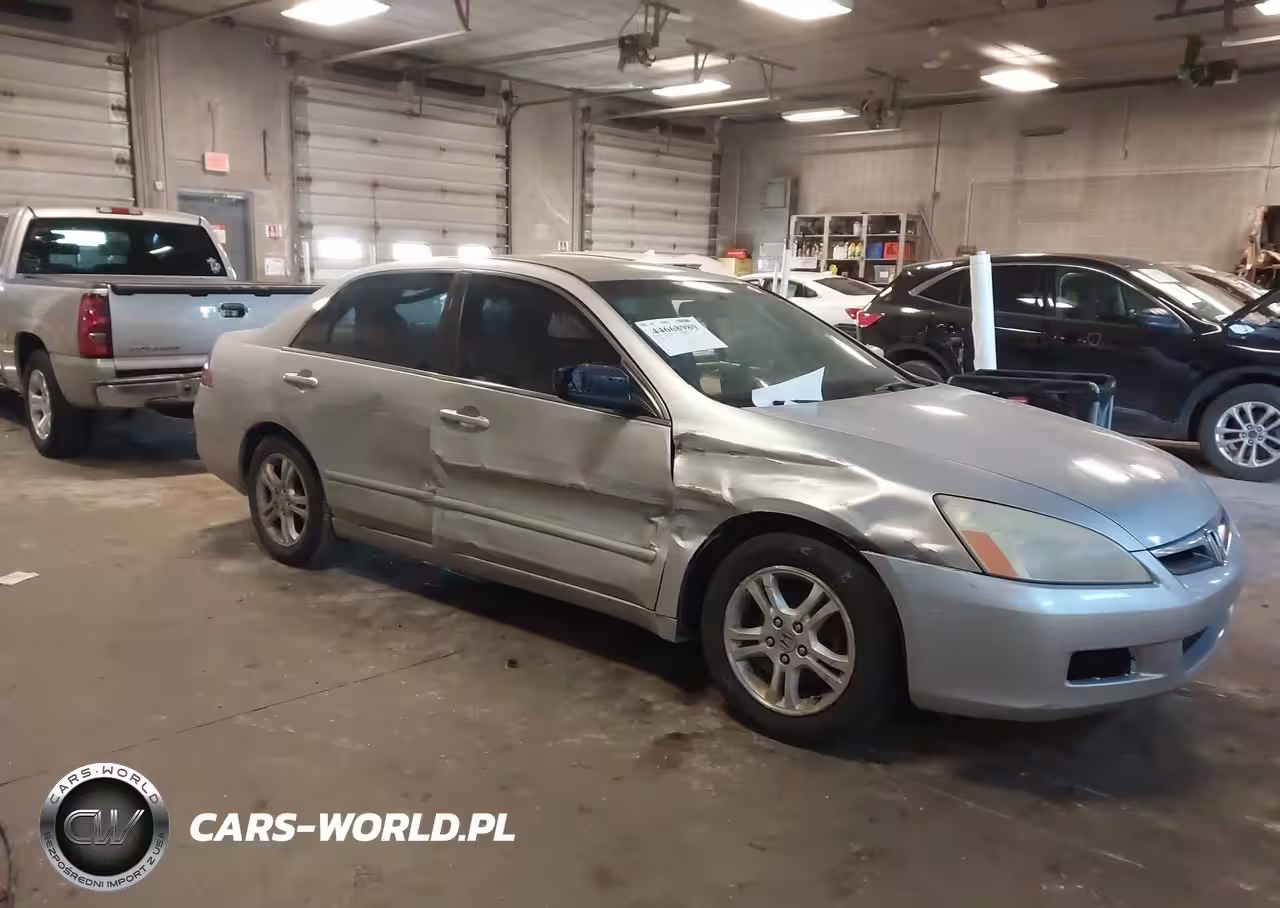 2006 Honda Accord 2.4 Se