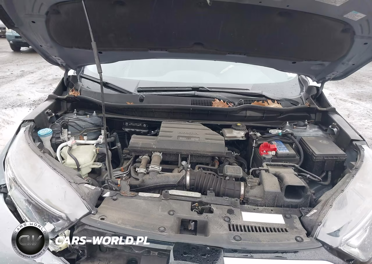 2022 Honda Cr-V Awd Ex VIN:2HKRW2H53NH650565 - 10