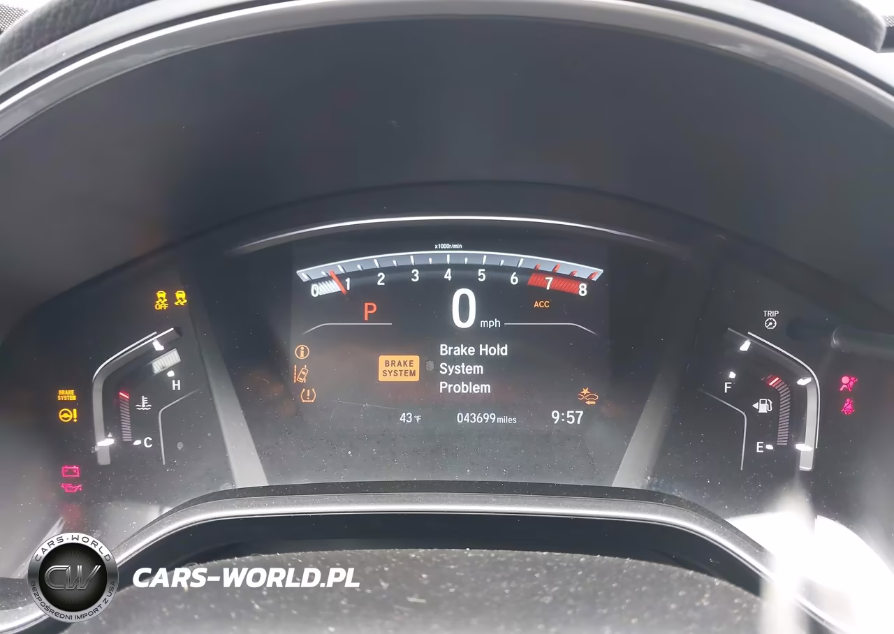 2022 Honda Cr-V Awd Ex VIN:2HKRW2H53NH650565 - 7