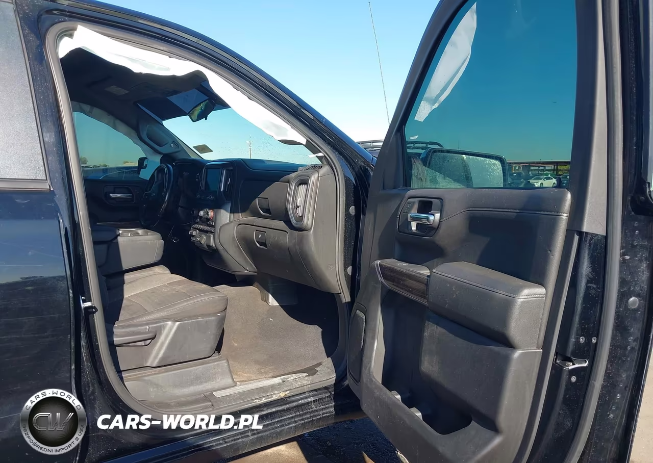2020 Chevrolet Silverado 1500 Lt VIN:1GCUYDED1LZ117518 - 5