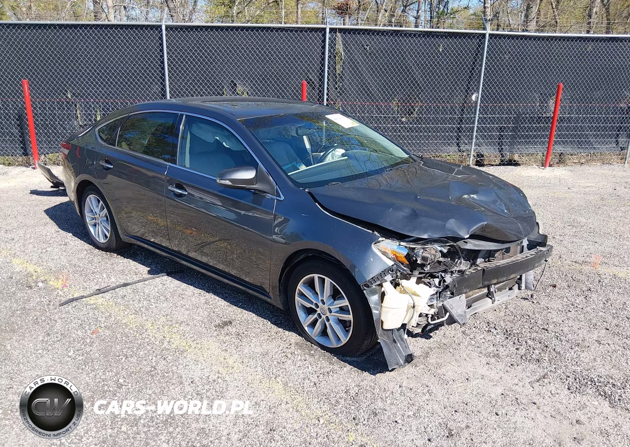 2013 Toyota Avalon Xle Premium – zdjęcie 1 z 17
