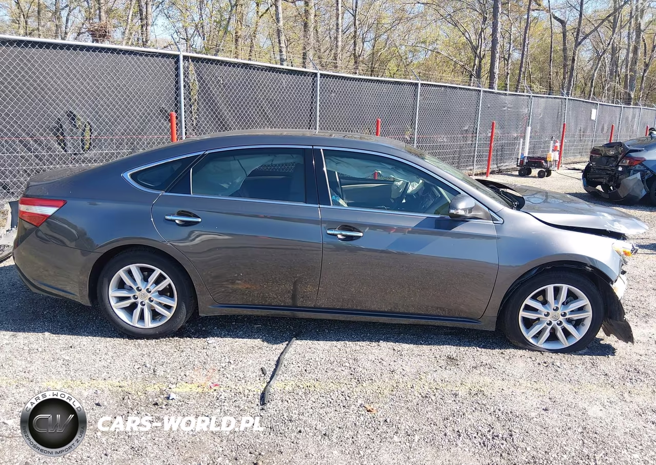 2013 Toyota Avalon Xle Premium VIN:4T1BK1EB8DU022308 - 14