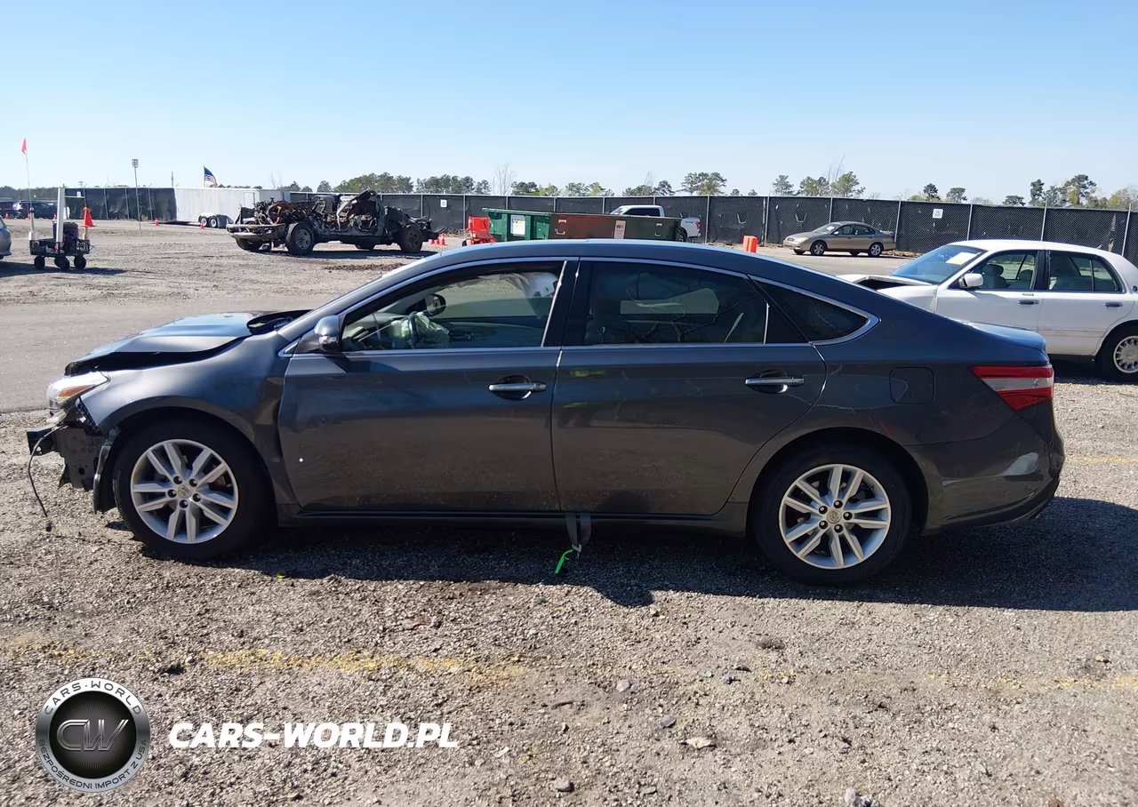 2013 Toyota Avalon Xle Premium VIN:4T1BK1EB8DU022308 - 15