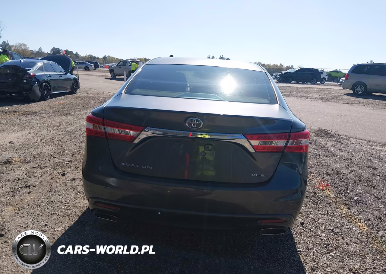 2013 Toyota Avalon Xle Premium VIN:4T1BK1EB8DU022308 - 17