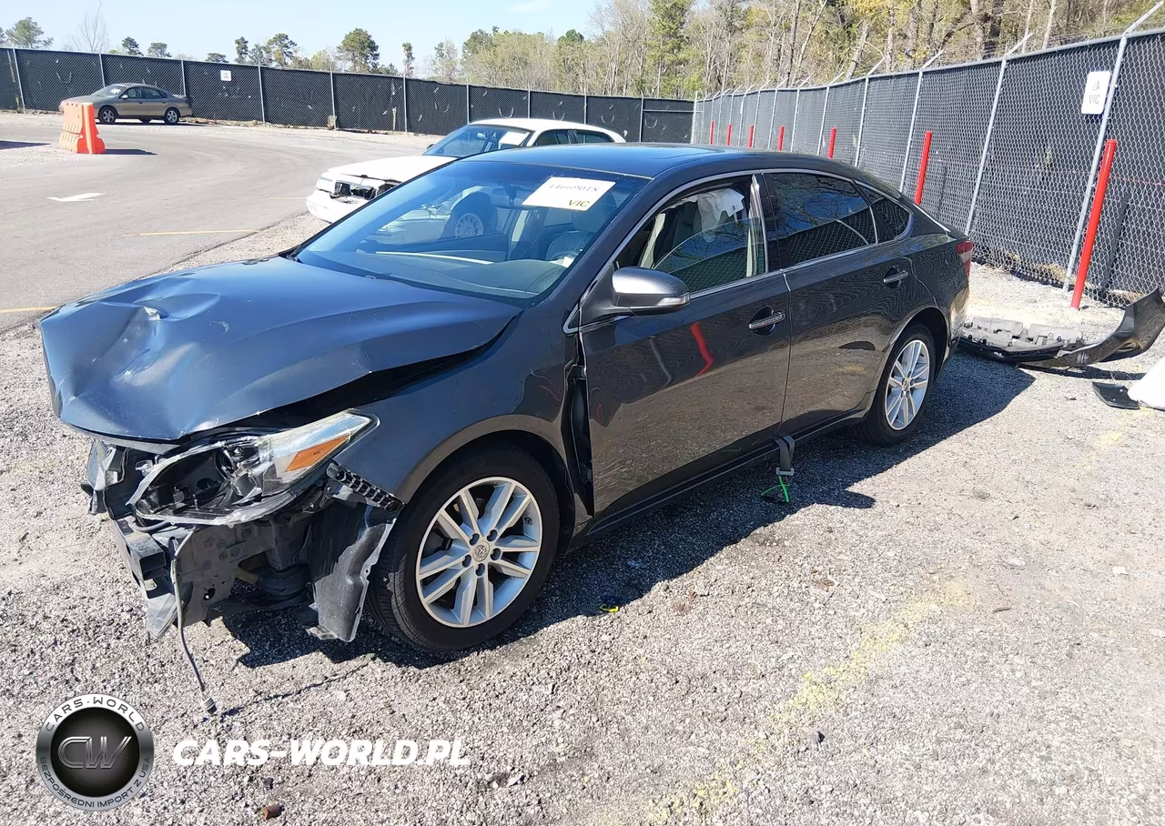 2013 Toyota Avalon Xle Premium VIN:4T1BK1EB8DU022308 - 2