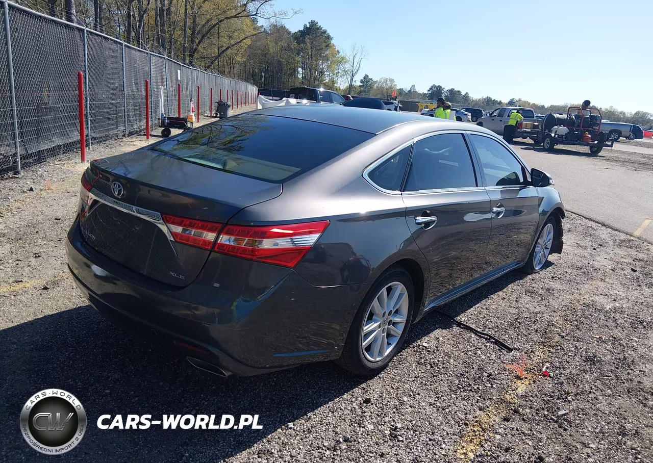 2013 Toyota Avalon Xle Premium VIN:4T1BK1EB8DU022308 - 4
