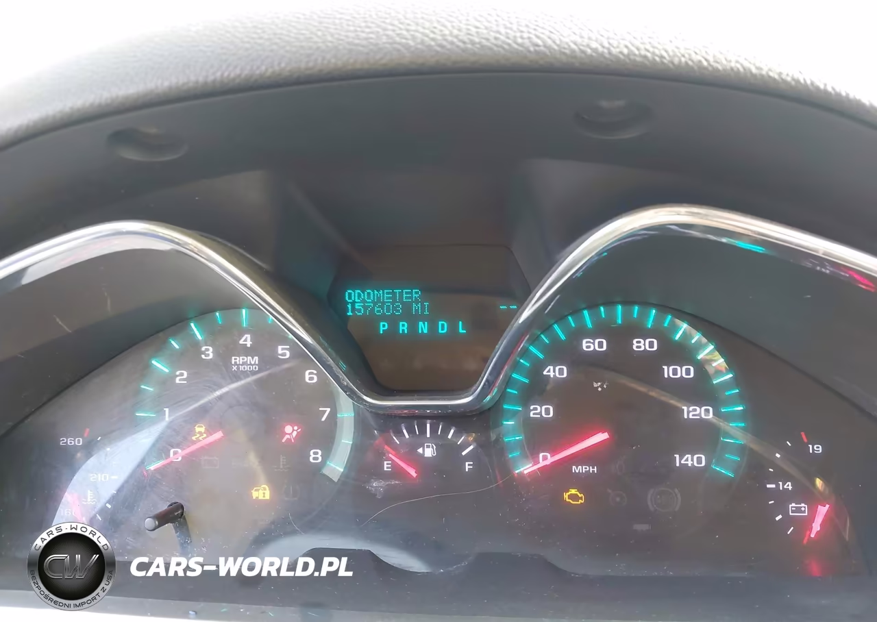 2013 Chevrolet Traverse Ltz VIN:1GNKVLKD8DJ143751 - 7
