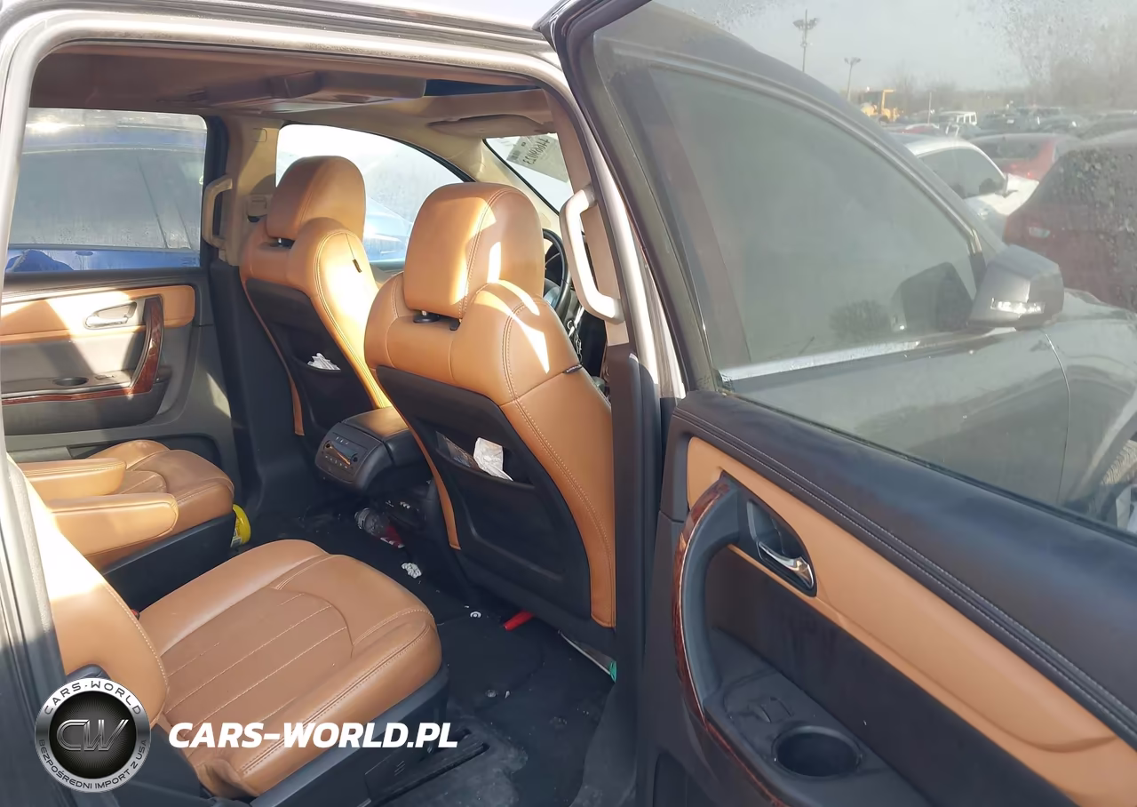 2013 Chevrolet Traverse Ltz VIN:1GNKVLKD8DJ143751 - 8