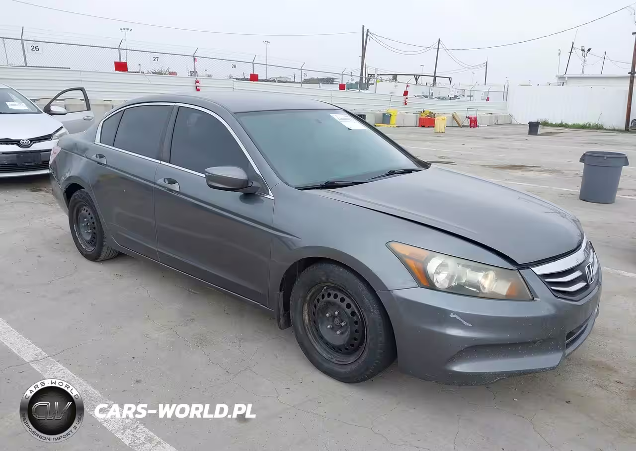 2011 Honda Accord 2.4 Lx