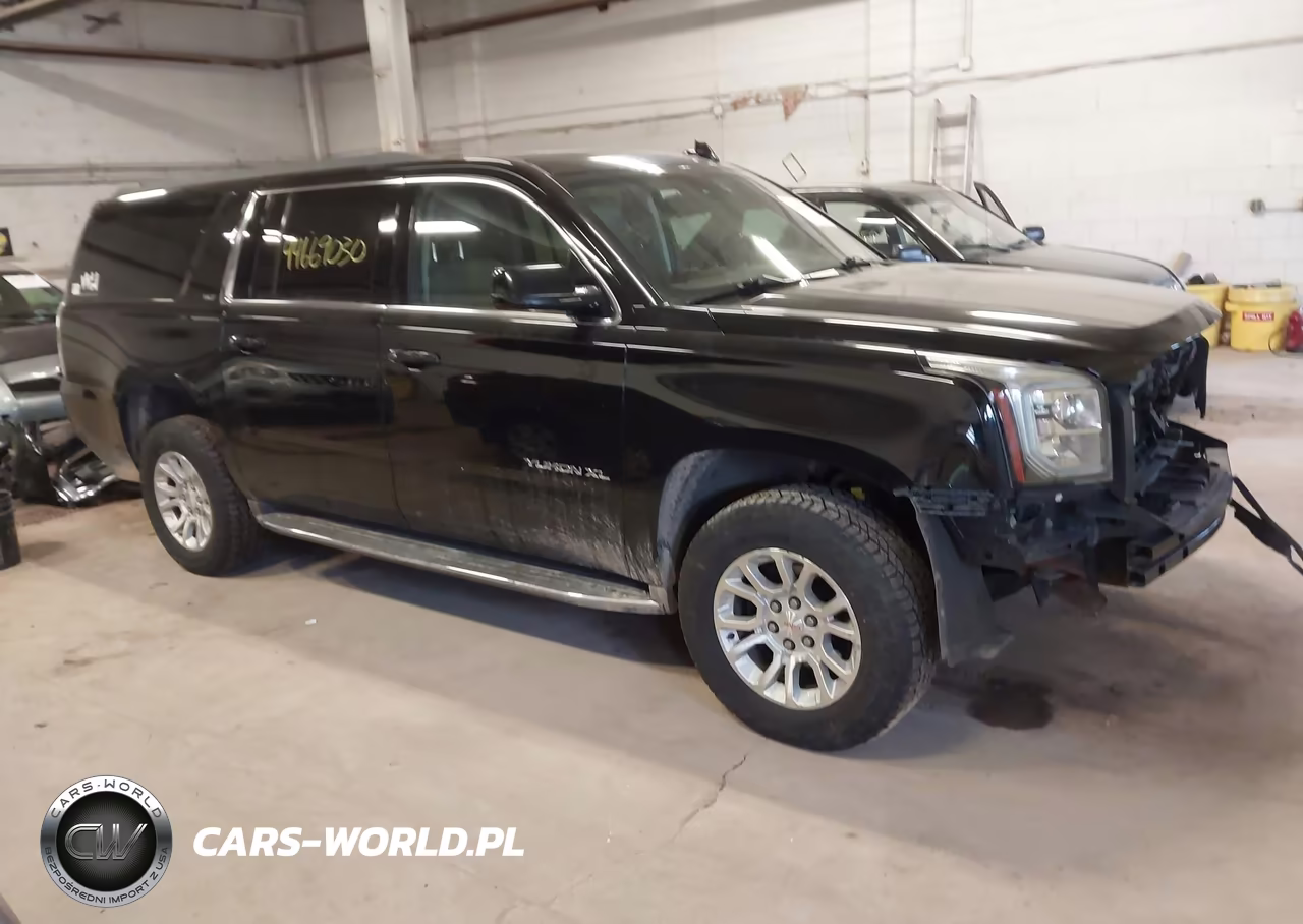 2015 GMC Yukon Xl 1500 Slt