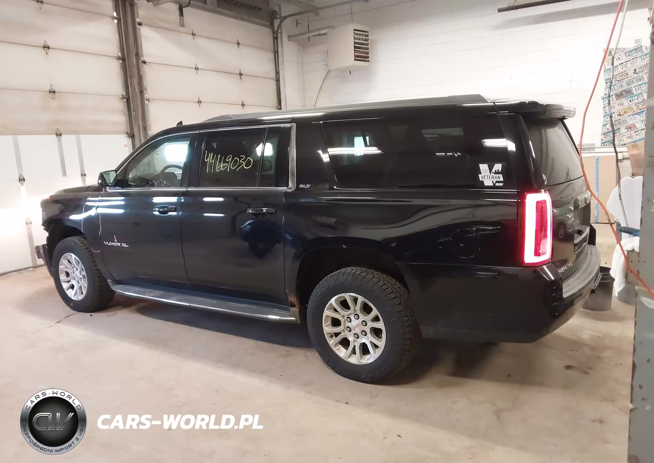 2015 GMC Yukon Xl 1500 Slt VIN:1GKS2HKC8FR673426 - 15