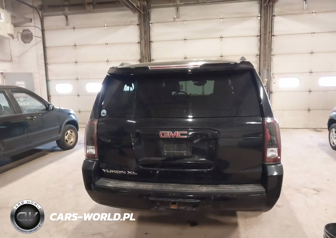 2015 GMC Yukon Xl 1500 Slt VIN:1GKS2HKC8FR673426 - 17